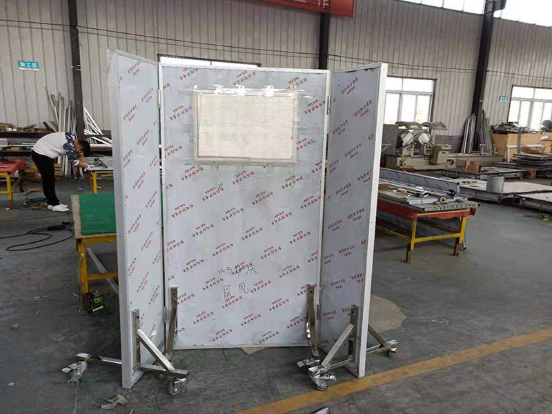 茂名15MM厚铅玻璃适用于机器