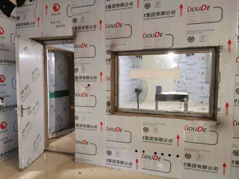 茂名防护铅玻璃安装注意事项