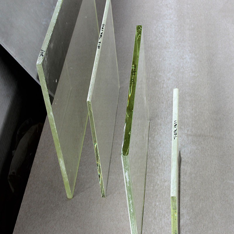 茂名铅玻璃的透明度