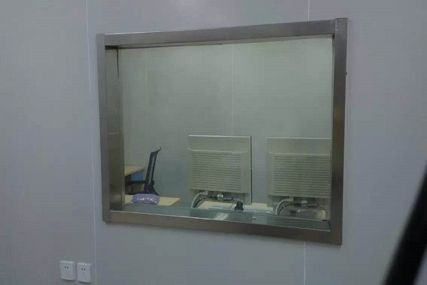 茂名DR室射线防护铅玻璃