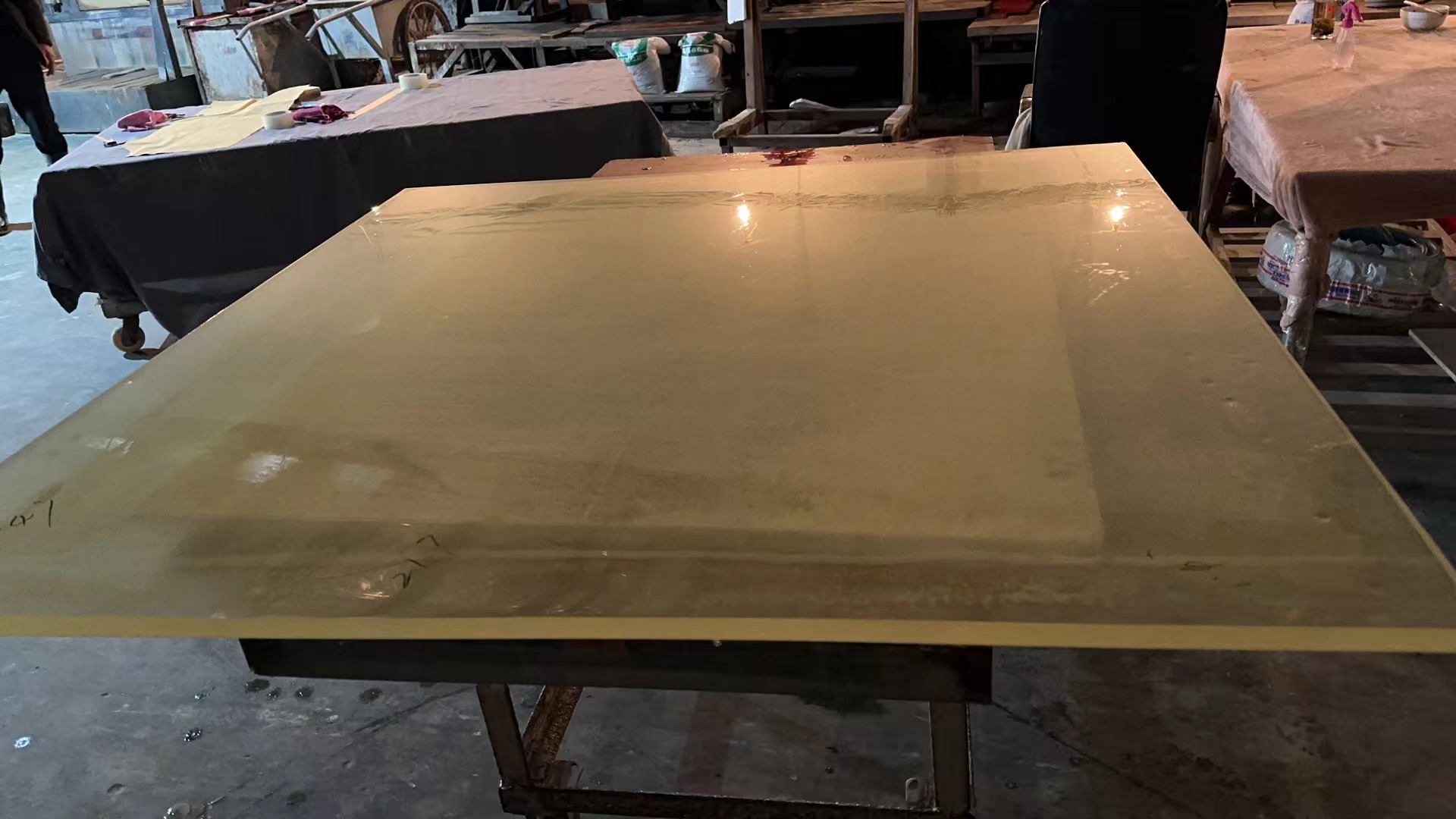 茂名DR室防护铅玻璃